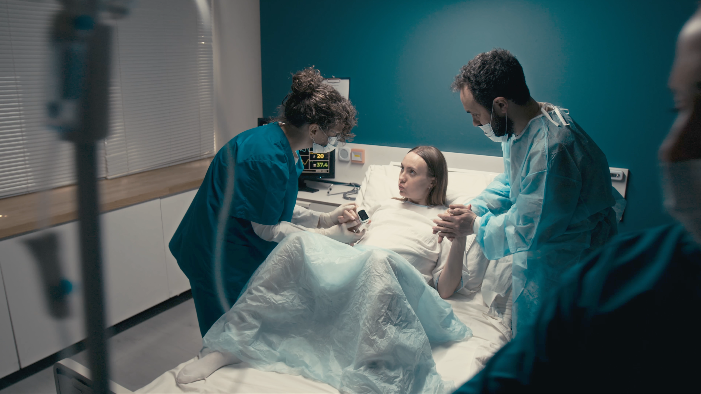Fotograma de Vitales